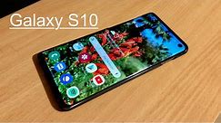 How to Set up the Samsung Galaxy S10