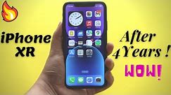 iPhone XR After 4 Years | Everything You Need to Know !