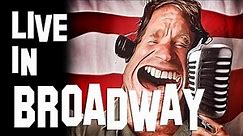 Robin Williams: Live on Broadway (2002)
