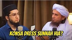 Sunnah Dress | Is pant shirt permissible in islam? | Mufti Tariq Masood | Islamic Dress