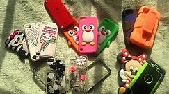 IPOD TOUCH 5 CASE COLLECTION
