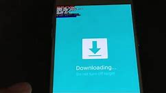 Galaxy S7 / Edge: "Downloading... Do not turn off target"-- 10 Second Fix!!!