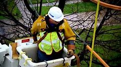 National Grid: Power Outages - Preparation & Restoration