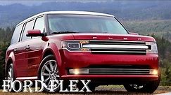 2018 FORD Flex Ecoboost Review - Interior, Towing Capacity, Exhaust- Specs Reviews | Auto Highlights