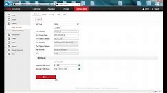 How to enable Hikvision Hik Connect using a web browser