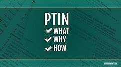 How to Get Your PTIN for Tax Preparers