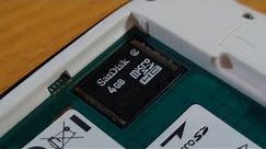 How to insert Micro SD Card Samsung Galaxy S3 Mini