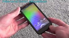 HTC Sensation XE Android smartphone video review