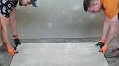 Podłoga w 30 sekund - płyta cementowo-wiórowa 22 mm