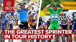 34 Stage Wins At The Tour de France: Why Mark Cavendish Is The Greatest Sprinter In History