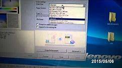 Samsung SCX 4100 - getting scanner driver to work with Windows 7
