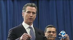 56% of likely California voters oppose recall of Gov. Gavin Newsom, poll shows