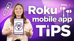 5 Roku mobile app tips (It's way more than just a remote!)