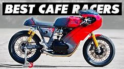 The 14 Best Cafe Racer Motorcycles You Can Buy!