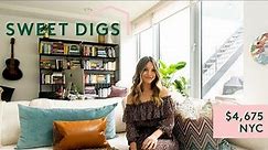 What $4,675 Will Get You In NYC | Sweet Digs | Refinery29