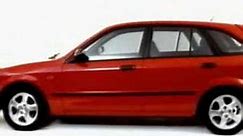 COMMERCIAL Mazda (1999)