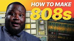 The best Reason instruments to create 808s