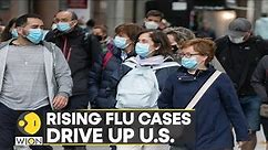 Flu infection hits U.S. hard, 4,500 deaths reported so far | World News | Latest English News | WION