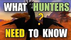 Beginner's Guide to Hunter Pets in Season of Discovery