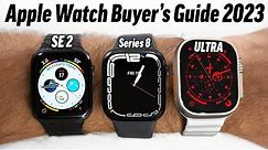 Which Apple Watch Should You Buy in early-2023? Buyer’s Guide!
