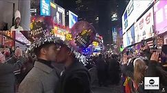 Happy New Year Everyone! - 2024 - New York Time Square Ball Drop