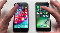 iPhone 6s iOS 12.2 vs 10.3.2 !