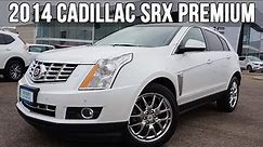 2014 Cadillac SRX Premium | Heated & Cooled Seats (In-Depth Review)