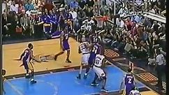 Finali NBA 76ers - Lakers gara 4 2001 Tranquillo Buffa