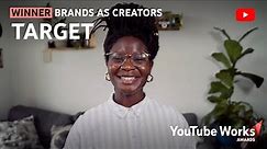 Target | YouTube Works Awards 2022