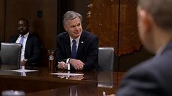 Christopher Wray: The 60 Minutes Interview