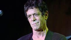 Lou Reed dead at 71