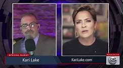 Kari Lake Agrees Most Likely CIA Coup Stole the Arizona Election