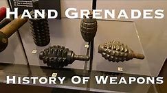 History Of Hand Grenades