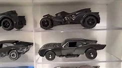 The Ultimate Batmobile 1:64 Hot Wheels Collection (Brazil)