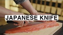 Japanese Kitchen Knife Introduction | MUSASHI JAPAN