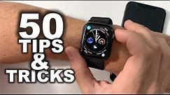 50 Best Tips & Tricks for Apple Watch Series 4