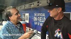 DON MATTINGLY RECALLS PLAYING THIRD BASE ON THE INFAMOUS "PINE TAR GAME"