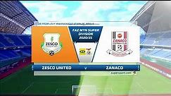 Zesco United vs Zanaco | Highlights |