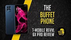 T-Mobile REVVL 6x Pro review: The Buffet Phone