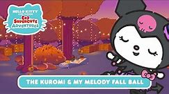 The Kuromi & My Melody Fall Ball | Hello Kitty and Friends Supercute Adventures S8 EP1