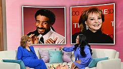 Sherri Shepherd, Joy Behar reveal Barbara Walters’ secret affair with comedian Richard Pryor