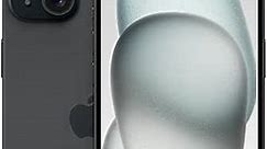 Apple iPhone 15 Plus (128 GB) - Black | [Locked] | Boost Infinite plan required starting at $60/mo. | Unlimited Wireless | No trade-in needed to start | Get the latest iPhone every year