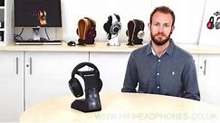 How to setup wireless headphones guide by HiFiHeadphones.co.uk