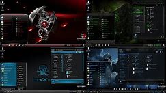 Windows 10 theme collection pack