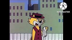 Top Cat Is Crying Little Bit