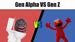 Gen Alpha Vs Gen Z | meme