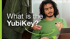 Curious about what a YubiKey does?