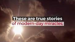 When God Happens: True Stories of Modern Day Miracles