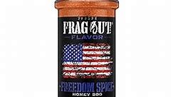 VGIGCICV Frag Out Flavor Freedom Spice - Honey BBQ - 5.3oz Bottle