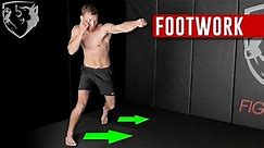 10 Advanced Footwork Movements for MMA